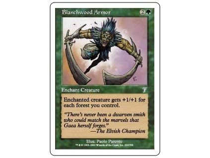 Blanchwood Armor