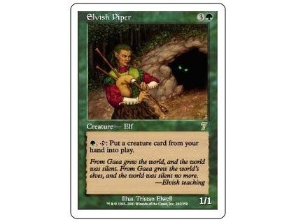 Elvish Piper