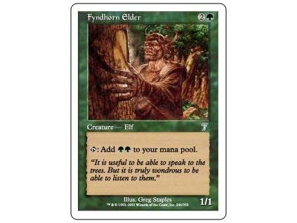 Fyndhorn Elder