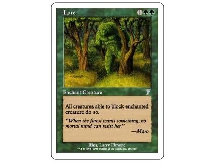 Lure (Foil NE, Stav Near Mint)