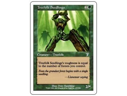 Treefolk Seedlings