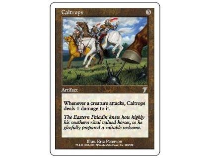 Caltrops