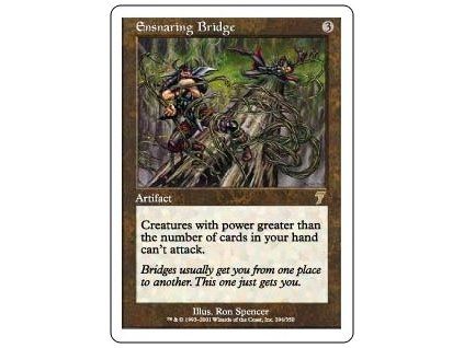 Ensnaring Bridge