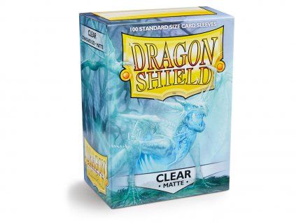Dragon Shield Matte obaly (100 obalů)