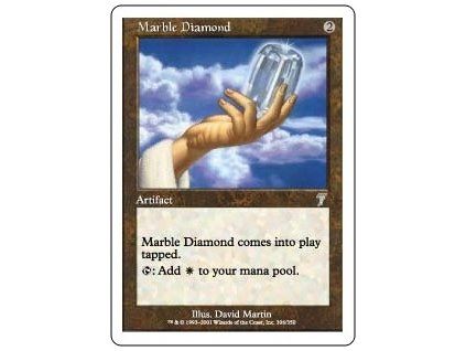 Marble Diamond