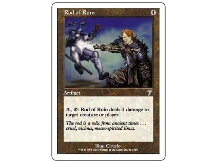 Rod of Ruin