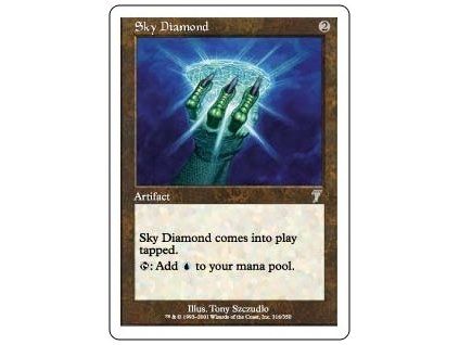 Sky Diamond