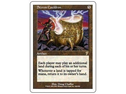 Storm Cauldron