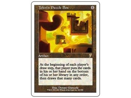 Teferi's Puzzle Box