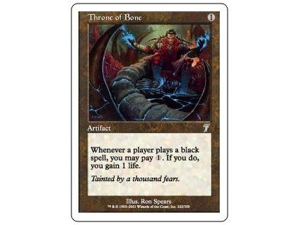 Throne of Bone