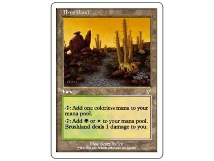 Brushland