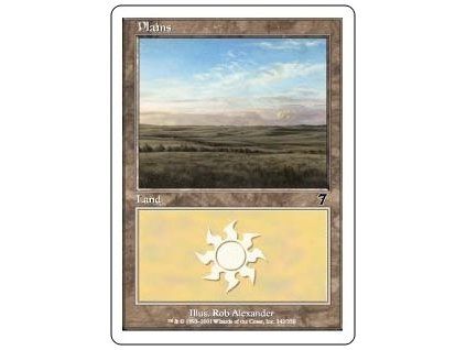 Plains