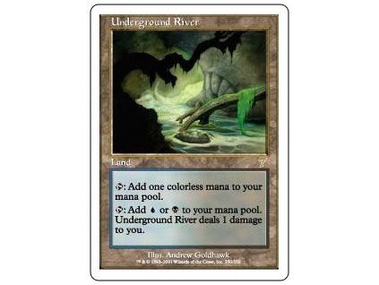 Underground River