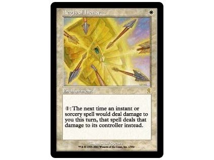 Aegis of Honor