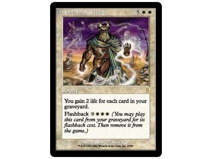 Ancestral Tribute