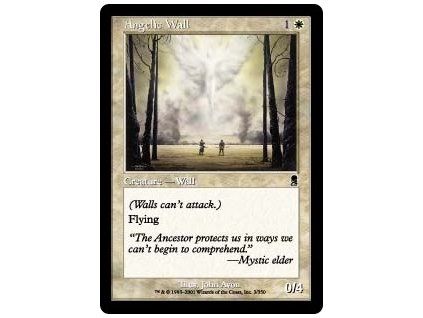 Angelic Wall