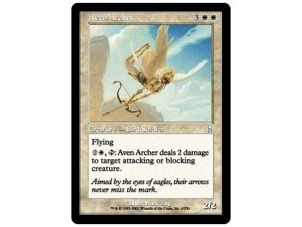 Aven Archer