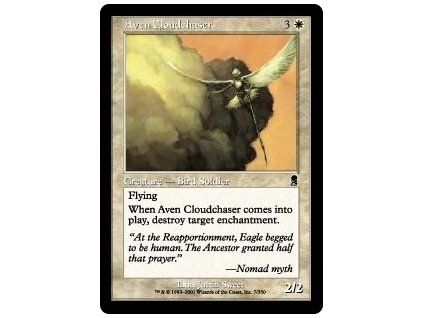 Aven Cloudchaser