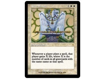 Aven Shrine