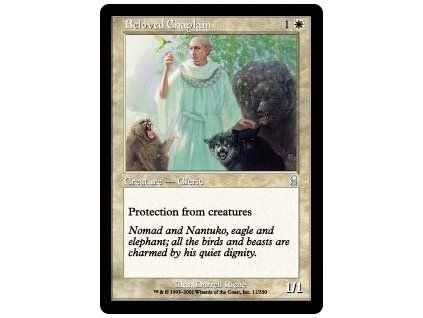 Beloved Chaplain