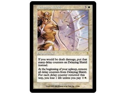 Delaying Shield