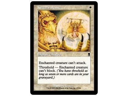 Kirtar's Desire