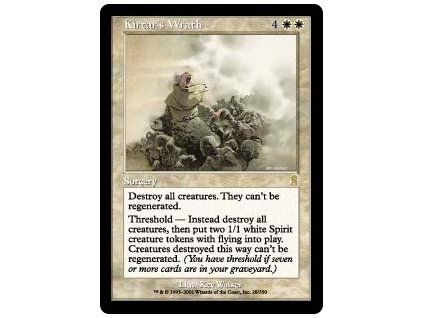 Kirtar's Wrath