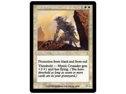 Mystic Crusader