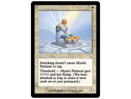 Mystic Penitent