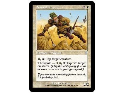 Nomad Decoy