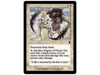 Pilgrim of Virtue