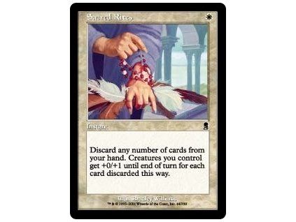 Sacred Rites