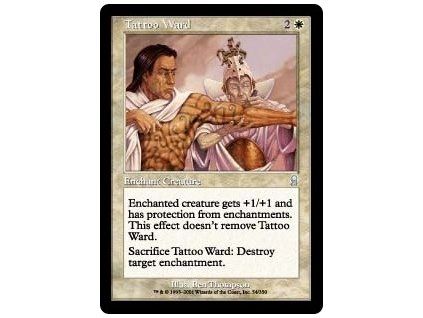 Tattoo Ward