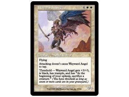 Wayward Angel