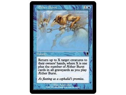 Aether Burst