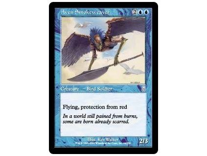 Aven Smokeweaver