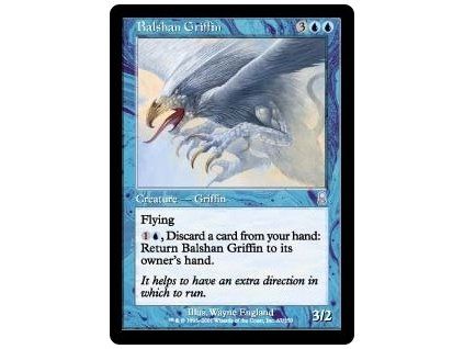 Balshan Griffin