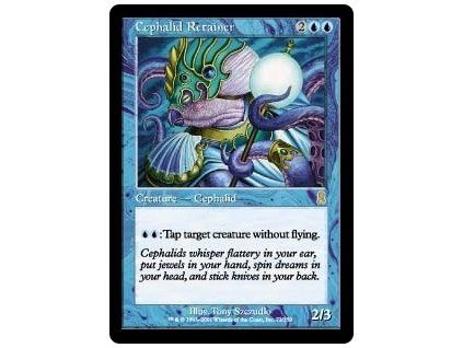 Cephalid Retainer