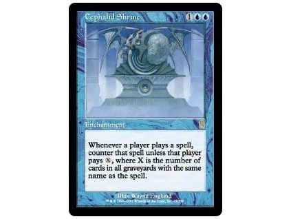 Cephalid Shrine