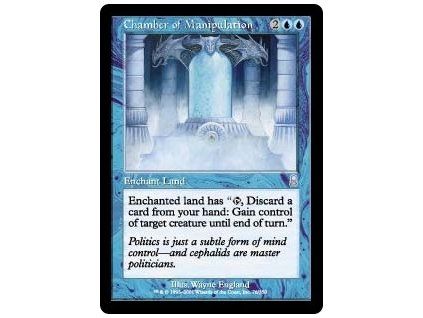Chamber of Manipulation