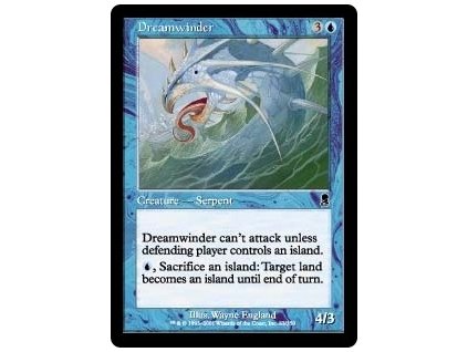 Dreamwinder (Foil NE, Stav Near Mint)