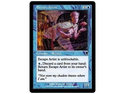 Escape Artist (Foil NE, Stav Near Mint)