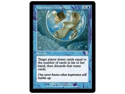 Laquatus’s Creativity (Foil ANO, Stav Played)
