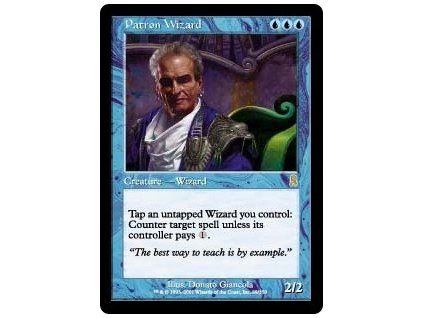 Patron Wizard