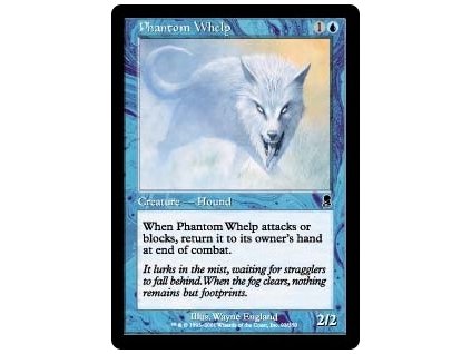 Phantom Whelp (Foil NE, Stav Near Mint)