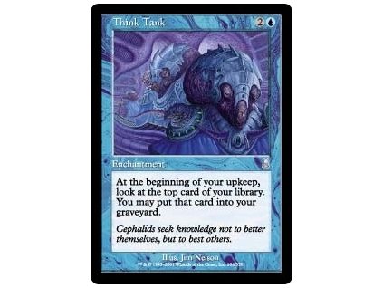 Think Tank (Foil NE, Stav Near Mint)