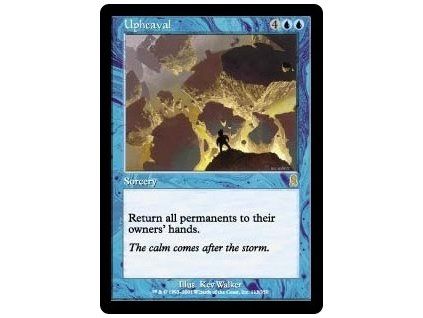 Upheaval