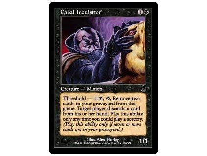 Cabal Inquisitor