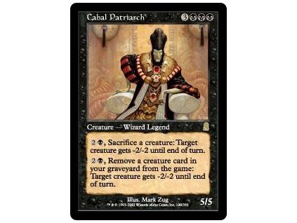 Cabal Patriarch