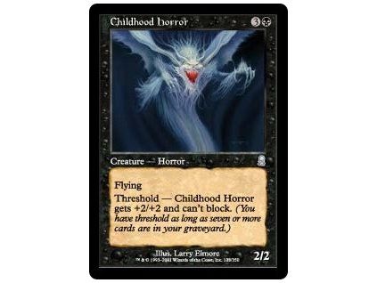 Childhood Horror